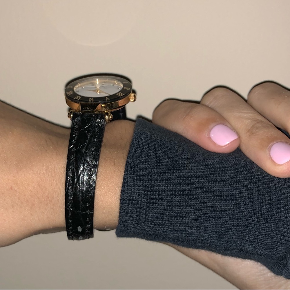 Lucien Piccard Black watch